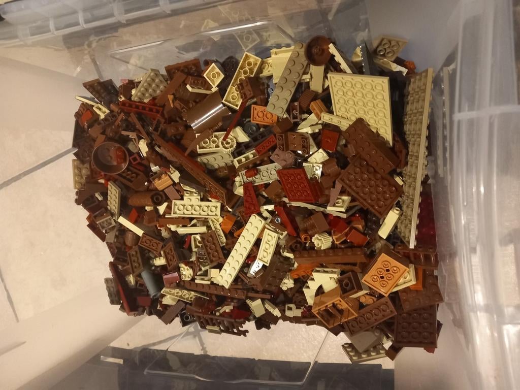 Lego, Ophalen of Verzenden