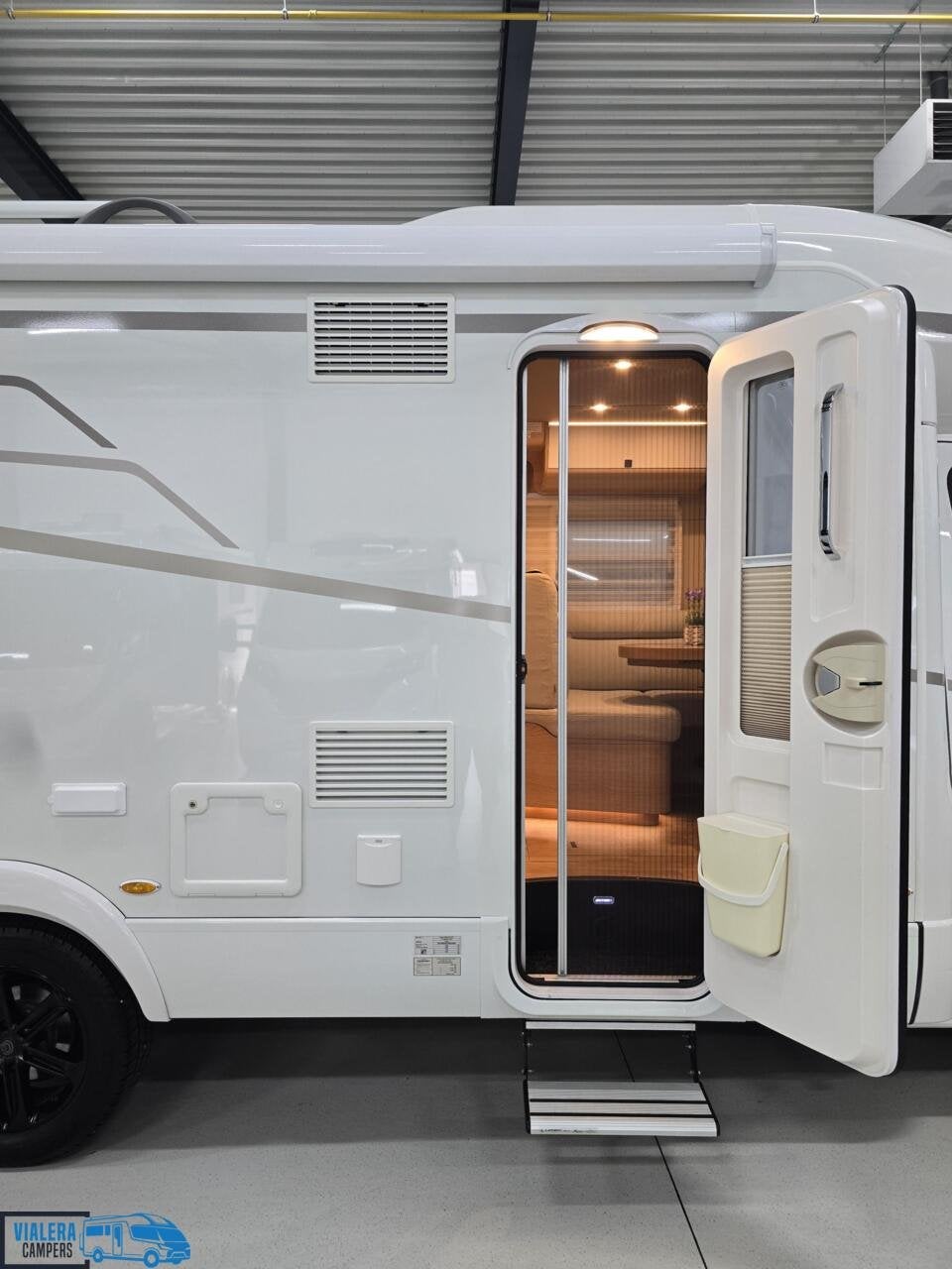 Hymer BMC-T 680 *170pk Automaat* Volledige luchtvering* VOL!, Automaat, 7 tot 8 meter, Bedrijf, Diesel
