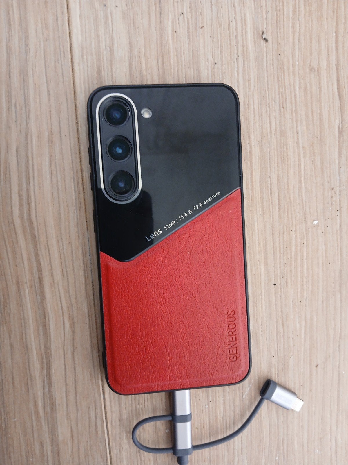 Samsung Galaxy S23 - Zo goed als nieuw, Zwart, Touchscreen, Ophalen of Verzenden, Zo goed als nieuw
