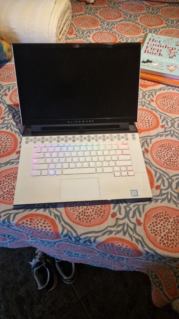 ALIENWARE M15 R2 ZGAN  CORE I7 2xSSD 1,5TB GAMER GARANTIE, HAULERWIJK, Met videokaart, Intel® Core™ i7 , Zo goed als nieuw