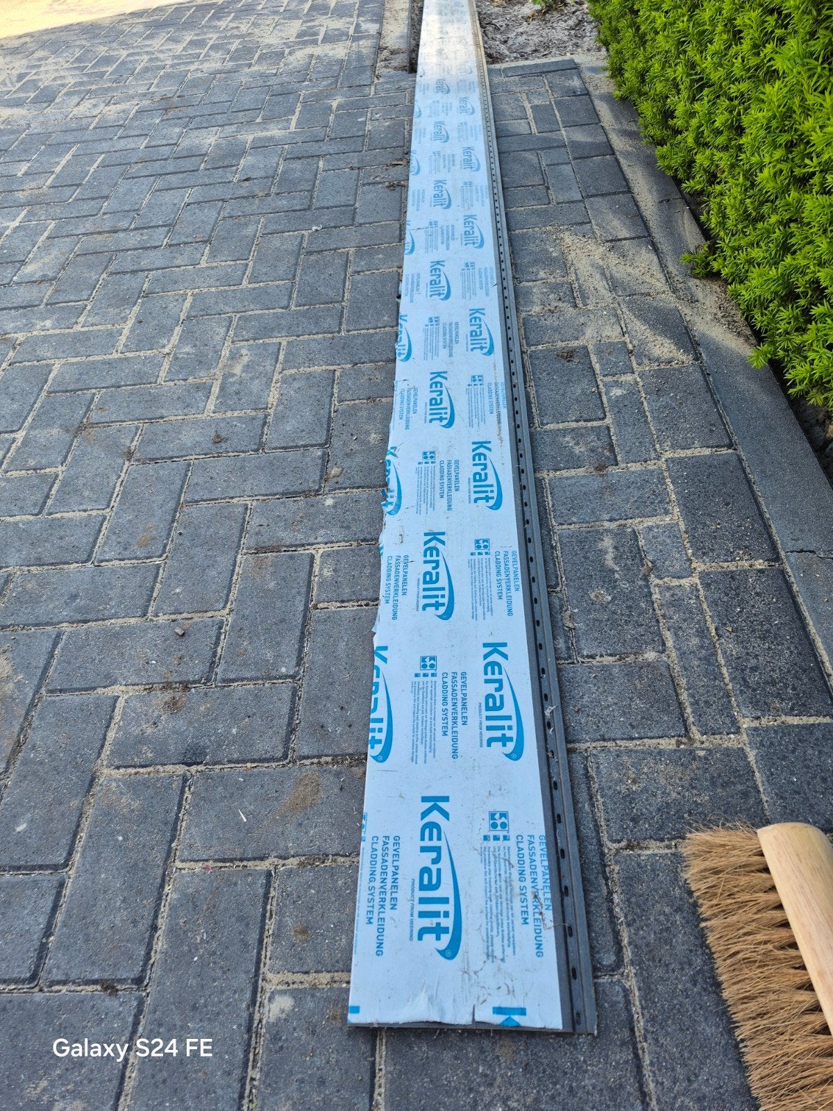 Keralit Gevelpanelen - Duurzaam en Onderhoudsarm, Ophalen of Verzenden, Nieuw