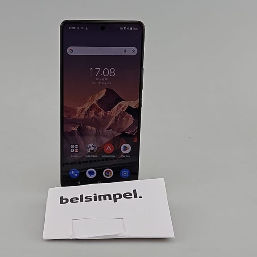 Asus ROG Phone 9 Pro 16GB/512GB Zwart Incl: Factuur, Asus, Gebruikt, Support@asus.com, No. 15, Li-Te Road, Beitou District
Taipei 112
Taiwan