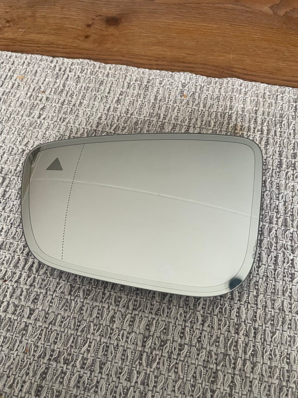 BMW Buitenspiegelglas Links G30/G31 -51167407165, Ophalen of Verzenden, Gebruikt, BMW