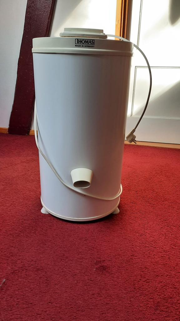 Centrifuge Thomas, Ophalen, Minder dan 85 cm, Zo goed als nieuw, Minder dan 4 kg