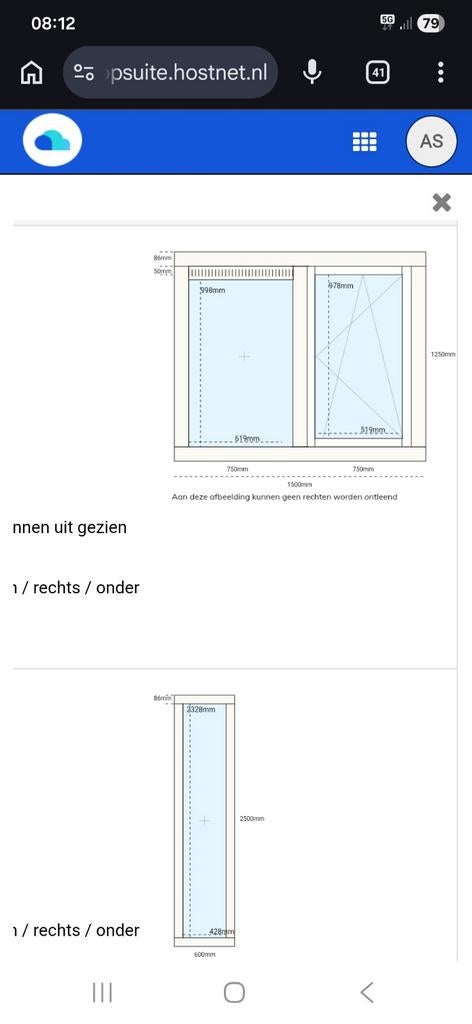 MOET VANDAAG WEG alles in 1 koop voor € 350, Ophalen, 80 tot 100 cm, 215 cm of meer, Nieuw