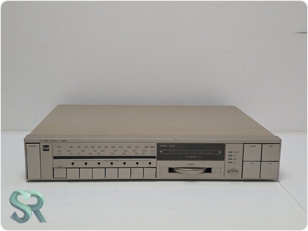 Dual CT-3510, Gebruikt, ., Ophalen of Verzenden, .