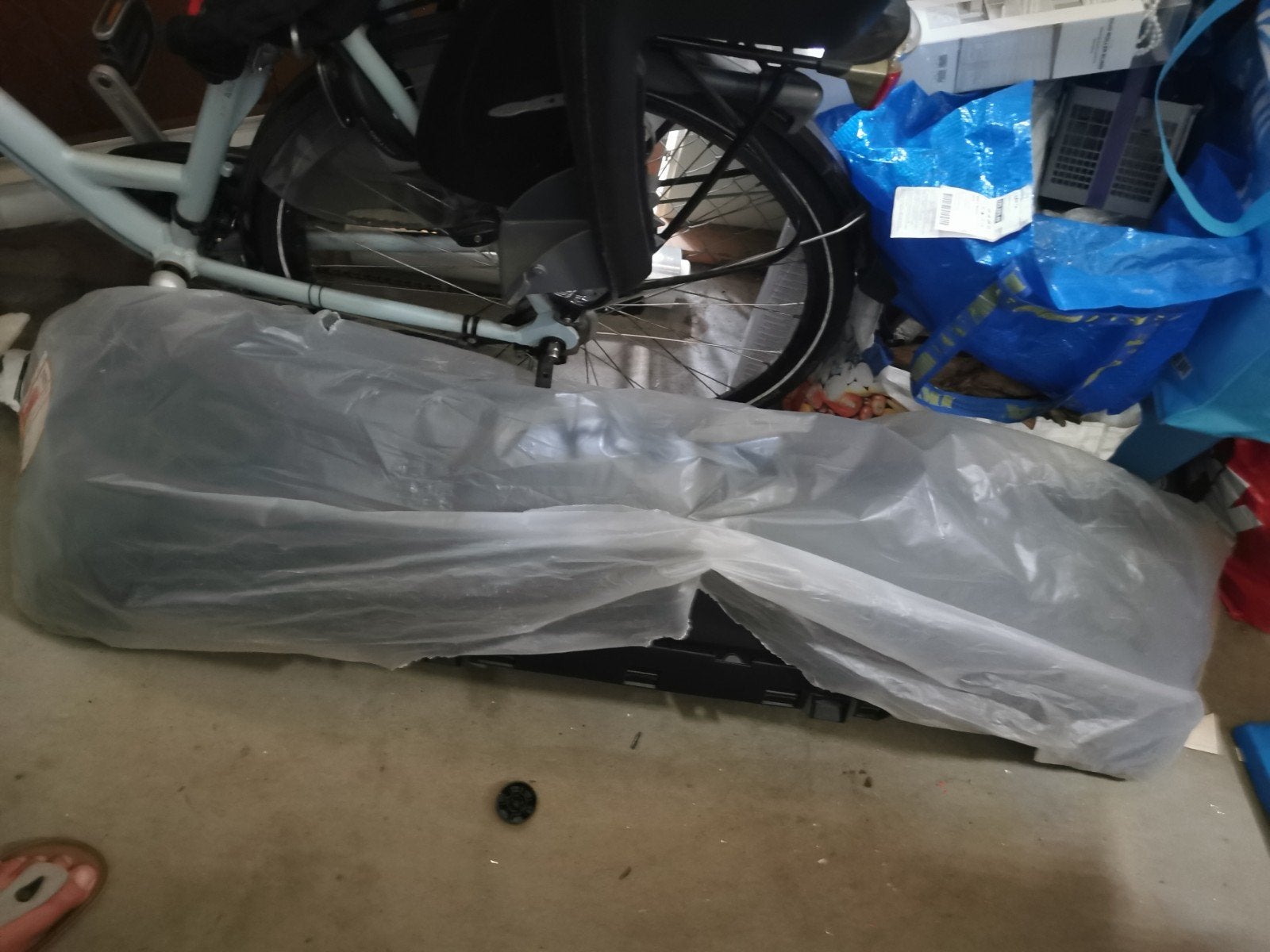 Citroen C2  11/2003 t/m 05/2008 Achterbumper Nieuwe, Ophalen, Nieuw, Bumper
