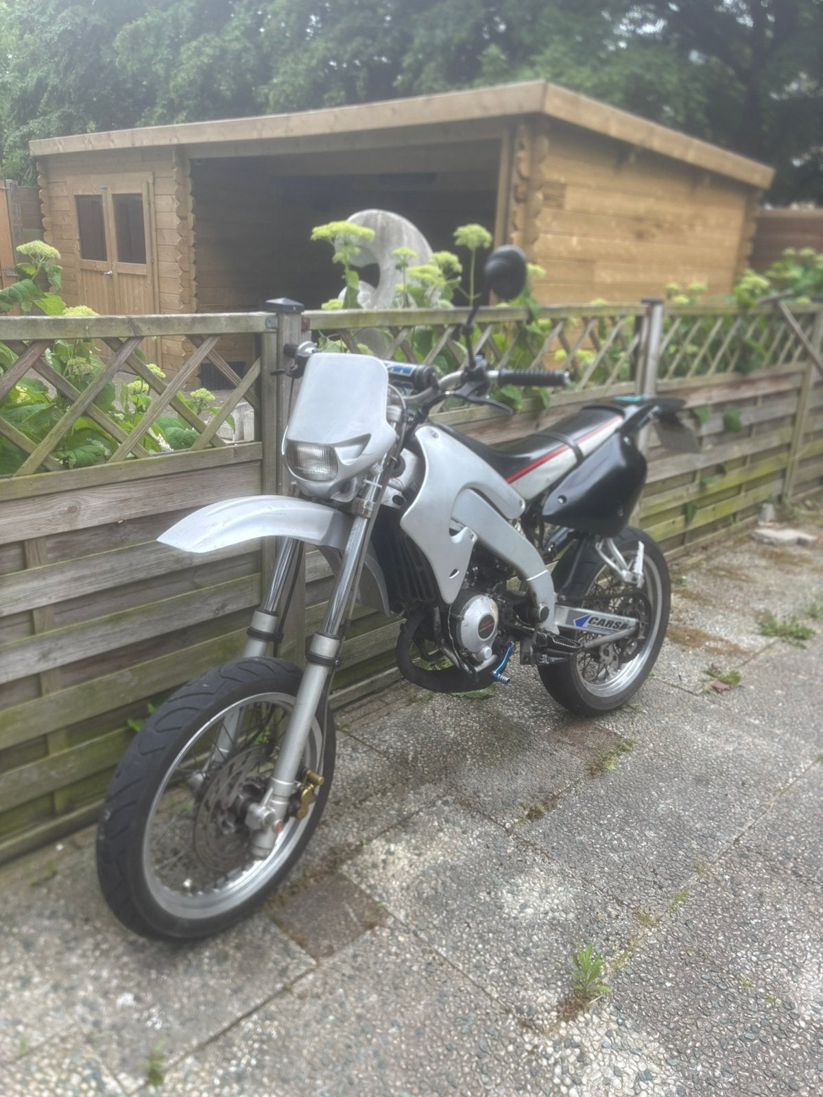 Peugeot xps 50, Fietsen en Brommers, Ophalen, Zo goed als nieuw, Overige merken