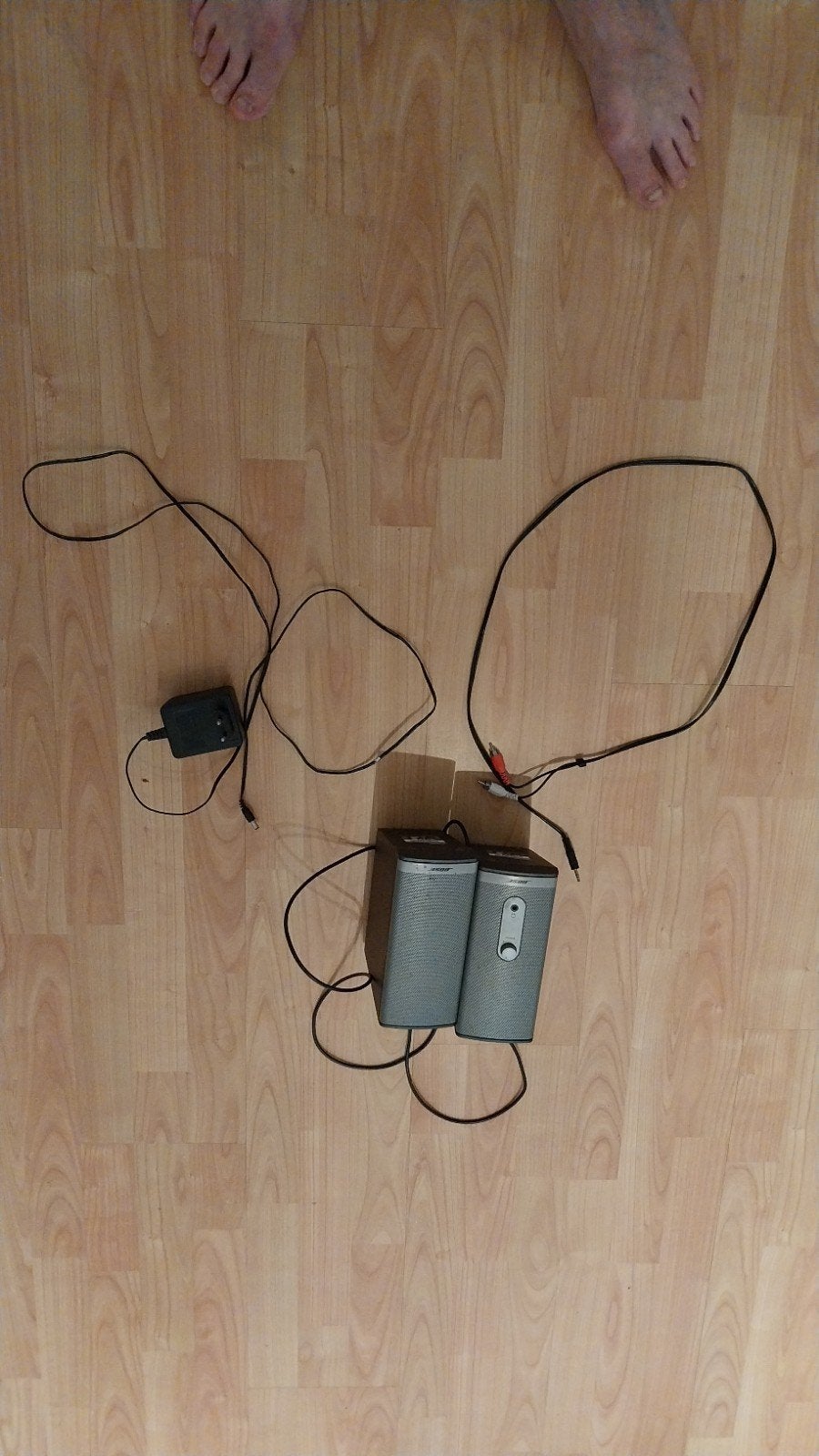 Bose Companion 2 Series II Multimedia Speakers