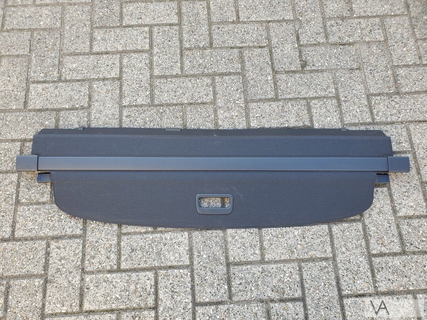 Skoda Octavia station 2019 - 2024 rolhoes rollo bagagehoes, Auto-onderdelen, Interieur en Bekleding, Skoda, Gebruikt, Ophalen of Verzenden