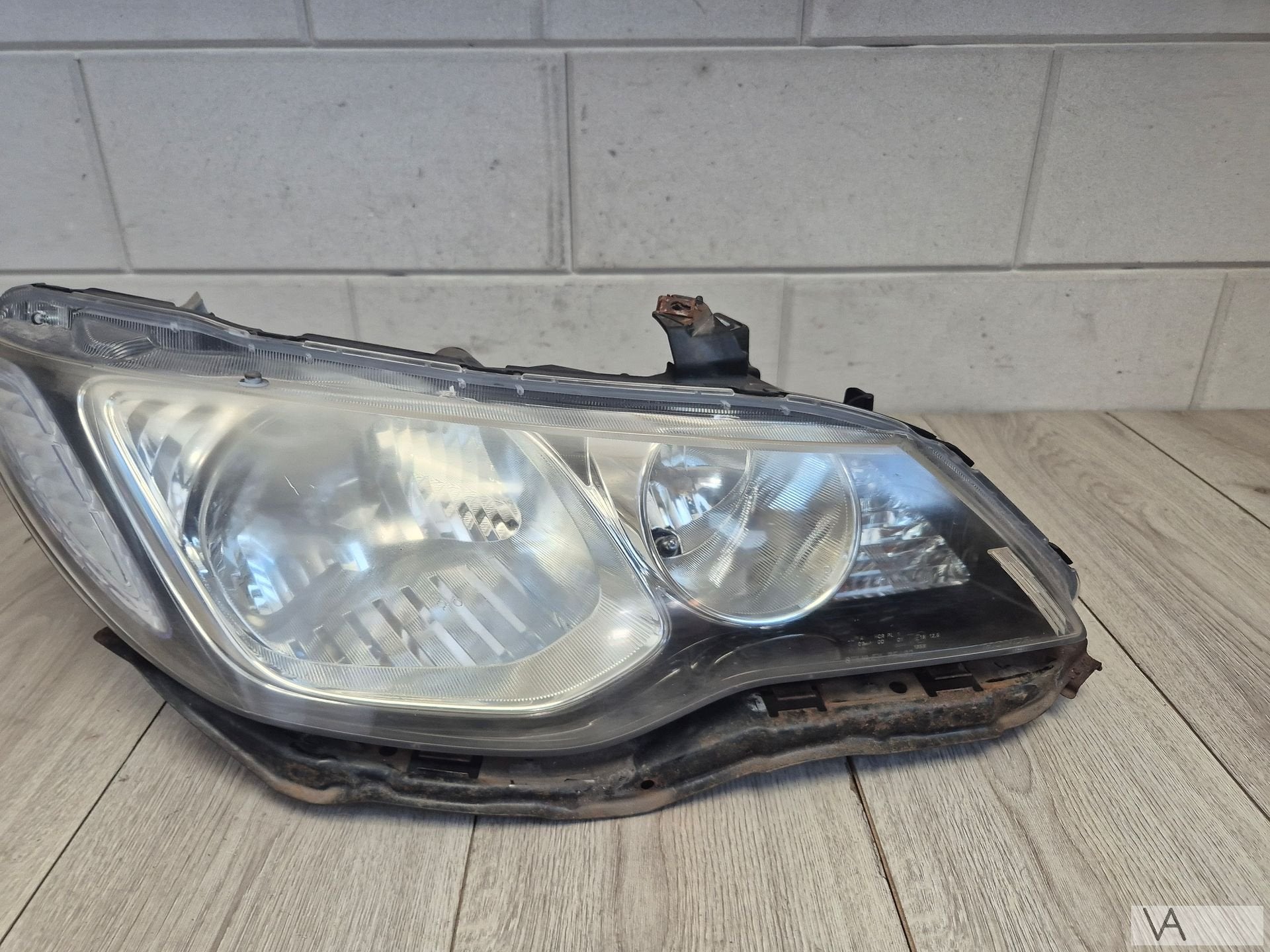 Koplamp rechts van Honda Civic hybrid 2005 - 2012 origineel, Honda, Gebruikt, -, -
