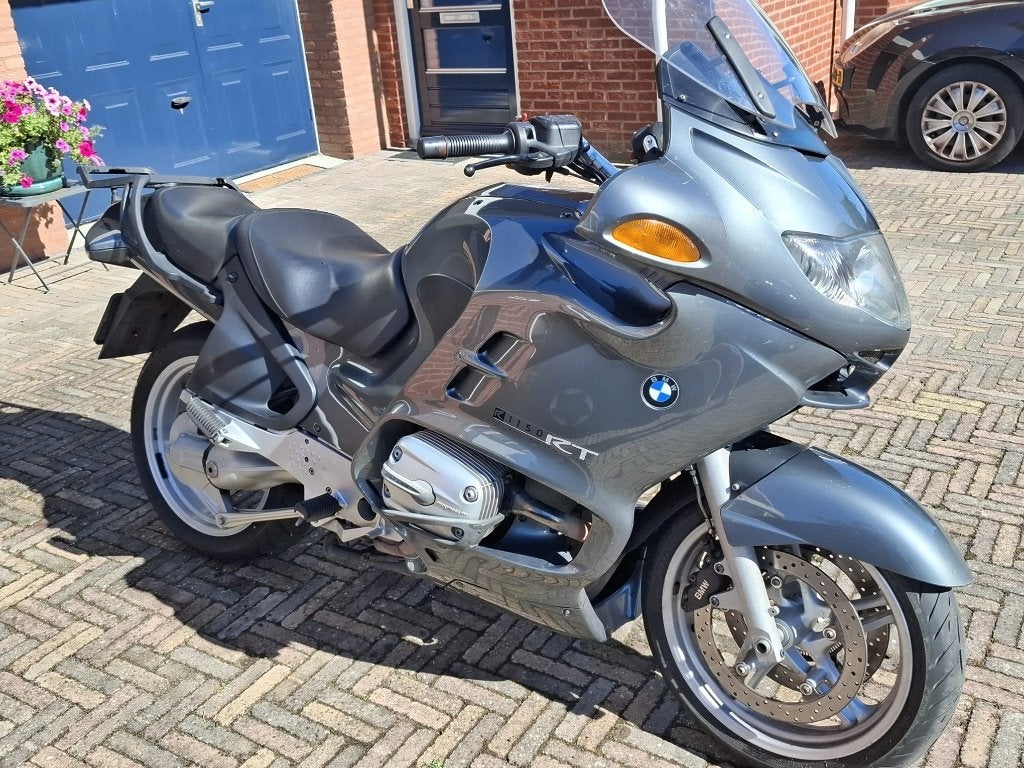 BMW R1150RT 2003 Twinspark Vaste prijs 1250 euro, Motoren, Motoren | BMW, 2 cilinders, 1130 cc, Particulier, Meer dan 35 kW