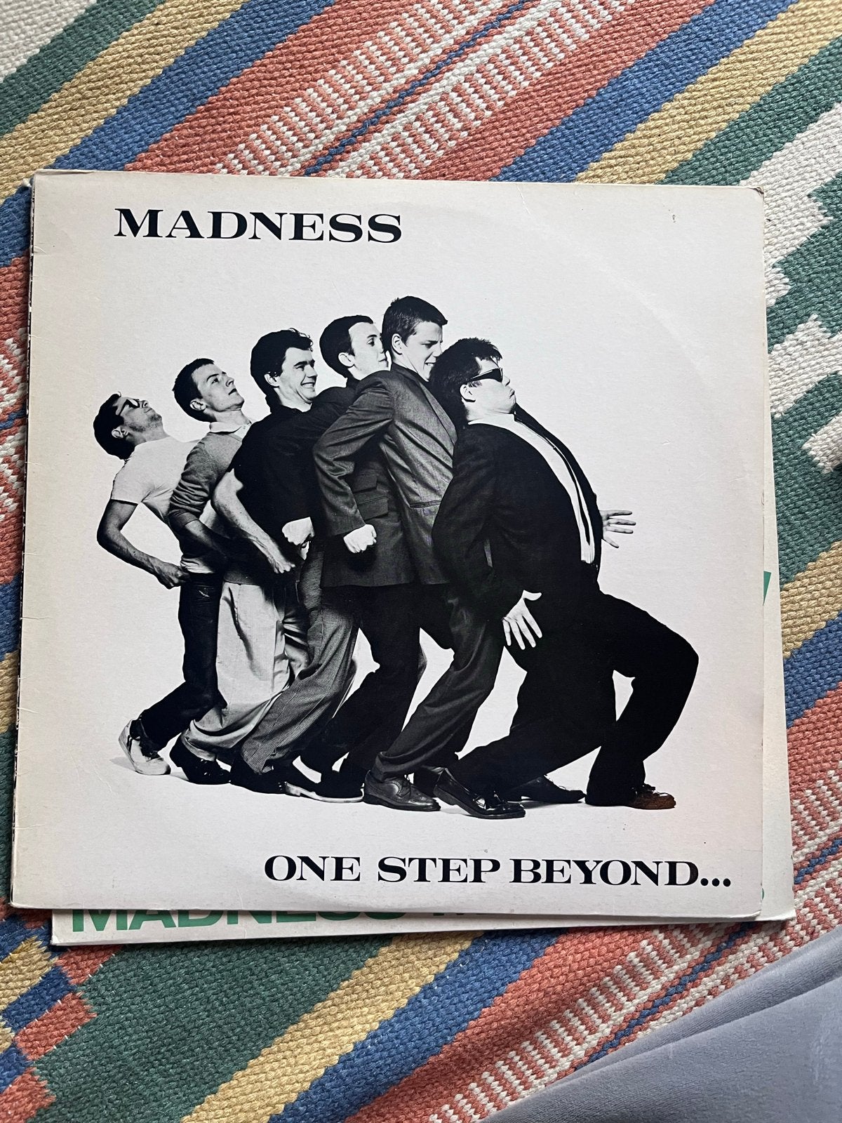 Madness - One Step Beyond... & Mrs. Hutchinson (2x LP), LP, Gebruikt, New wave, Ophalen of Verzenden
