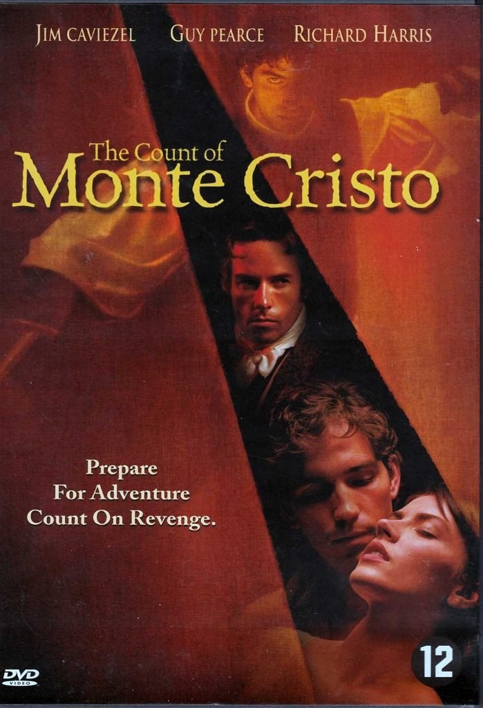 The Count of Monte Cristo - DVD, Verzenden, Nederlands, Vanaf 12 jaar, Gebruikt