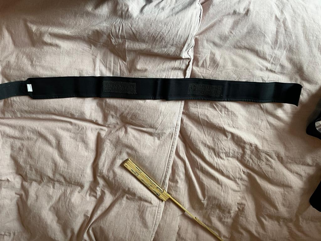 Bekken steunband, Diversen, Braces, Ophalen of Verzenden, Zo goed als nieuw