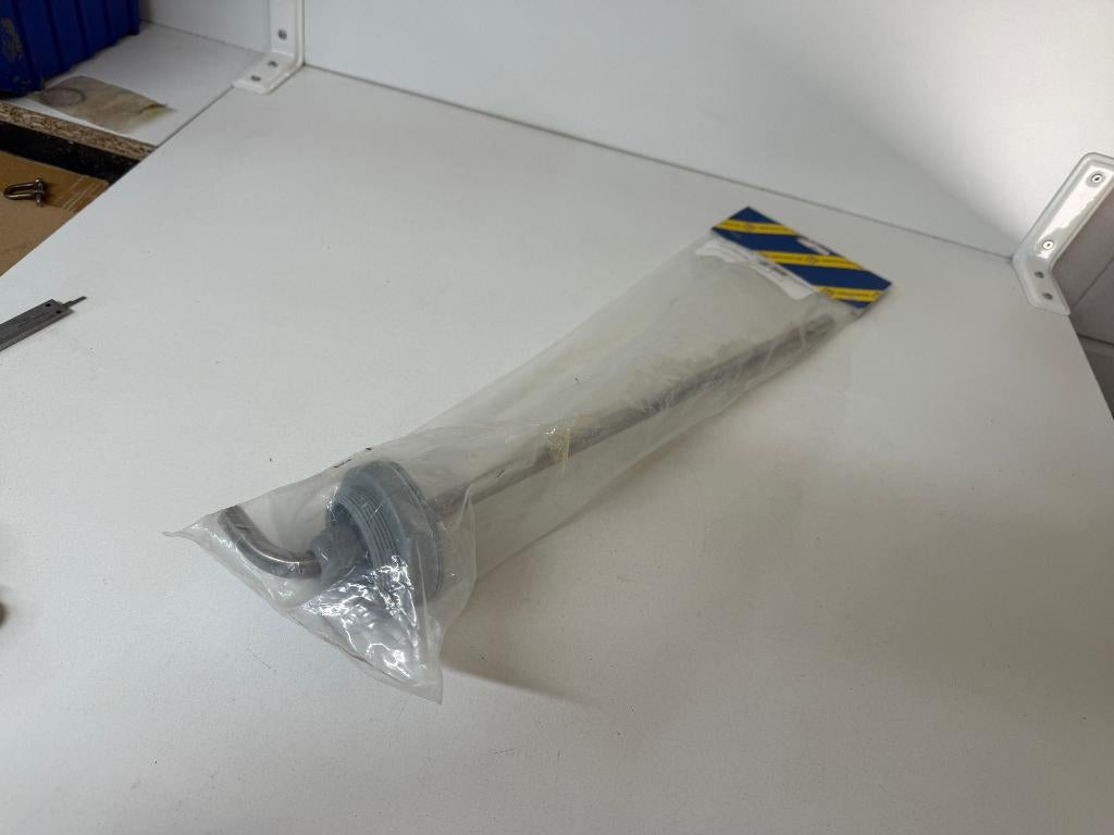 VETUS Aanzuigbuis voor watertanks Ø 13 mm SKU: WTS44513B, Watersport en Boten, Ophalen of Verzenden, Nieuw, Lijn of Blok