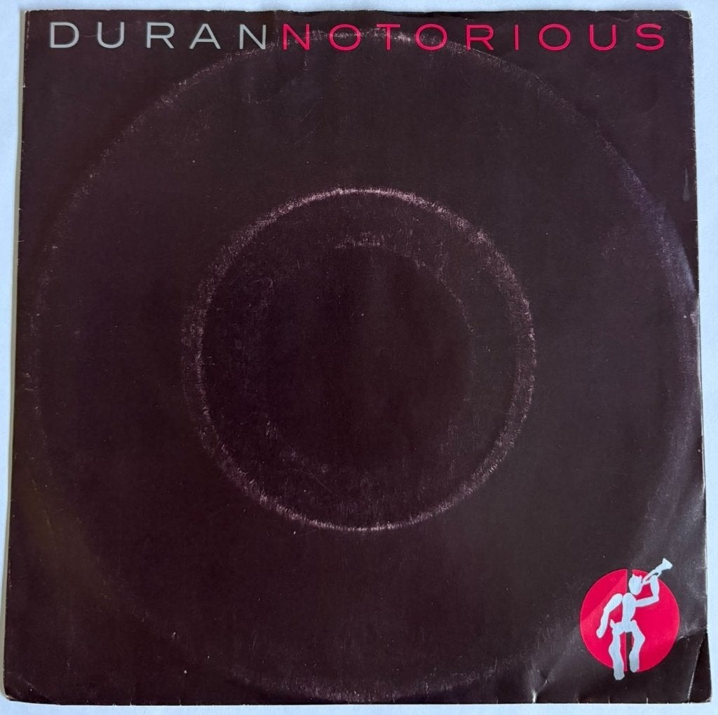 Duran Duran – Notorious, Originele persing, 7 inch, Ophalen of Verzenden, Zo goed als nieuw