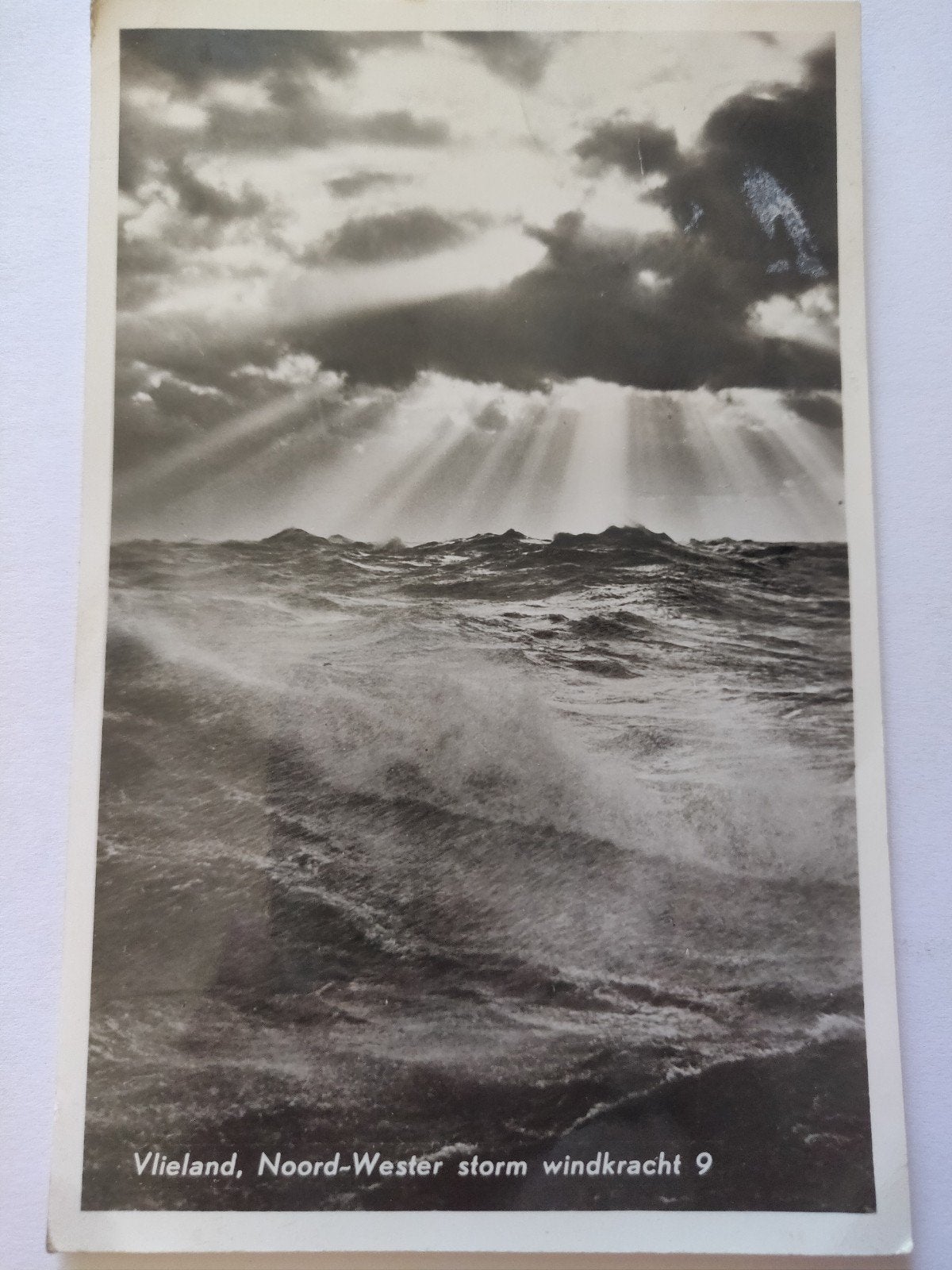 c2328 vlieland, Ophalen of Verzenden, 1920 tot 1940, Noord-Holland