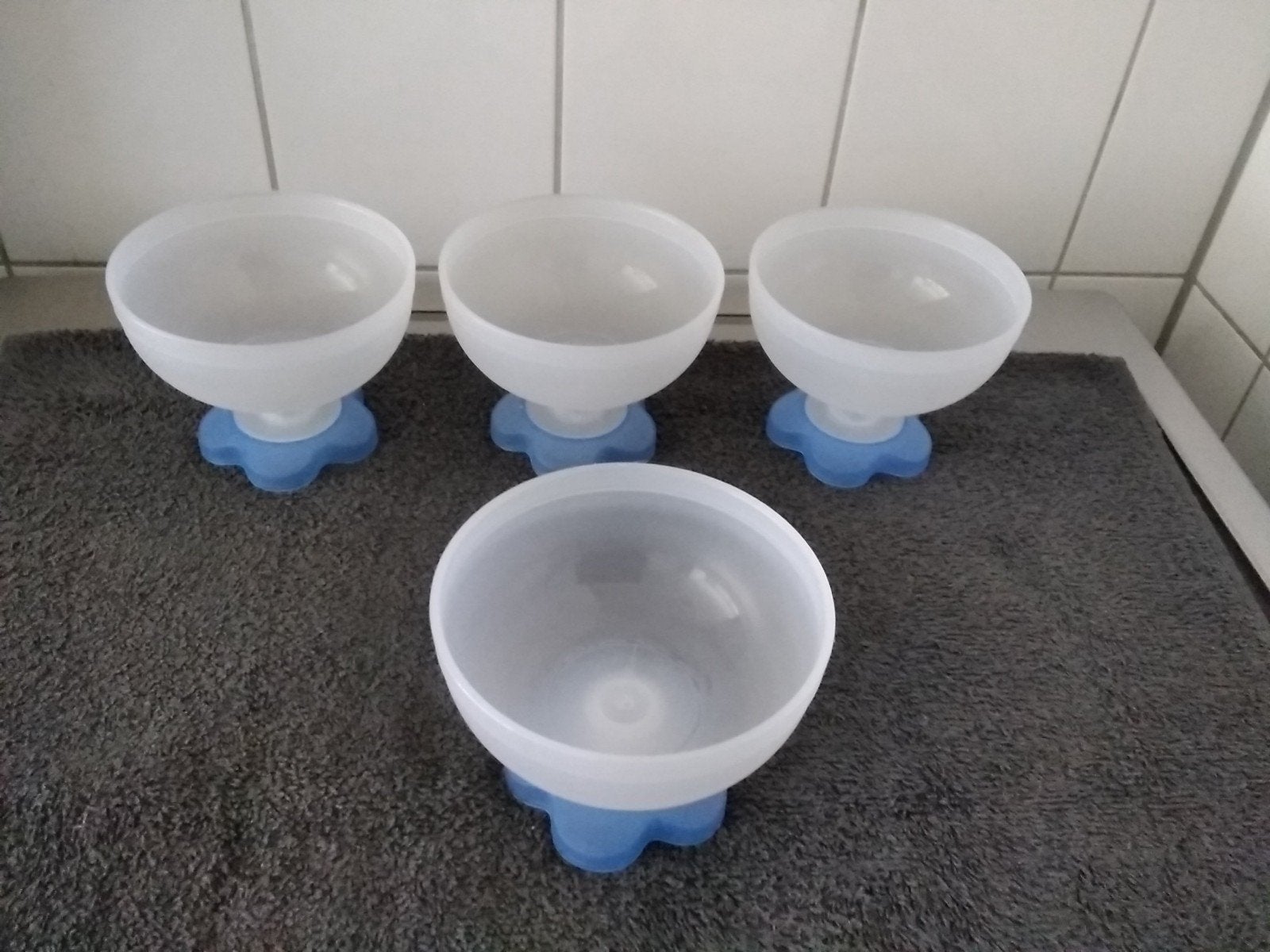 4 ijscoupes, Ophalen, Nieuw, Overige typen