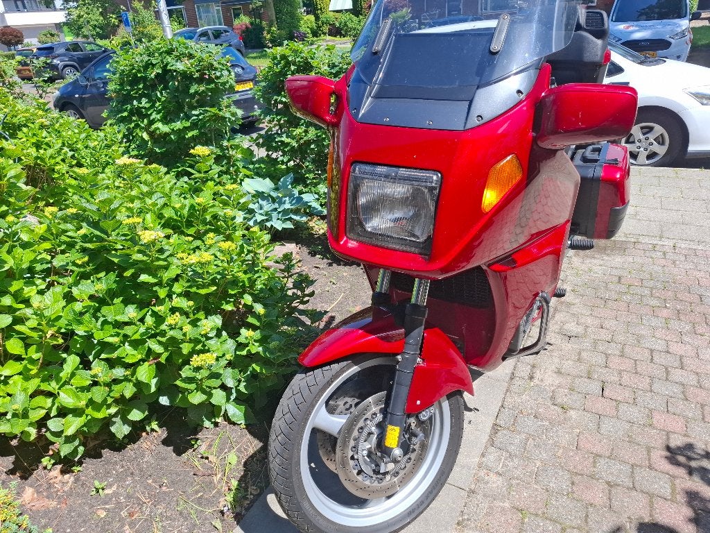 BMW K1100LT, Motoren, Motoren | BMW, Particulier, Toermotor, meer dan 35 kW, 3 cilinders, ABS, Cardan-aandrijving, Handvatverwarming