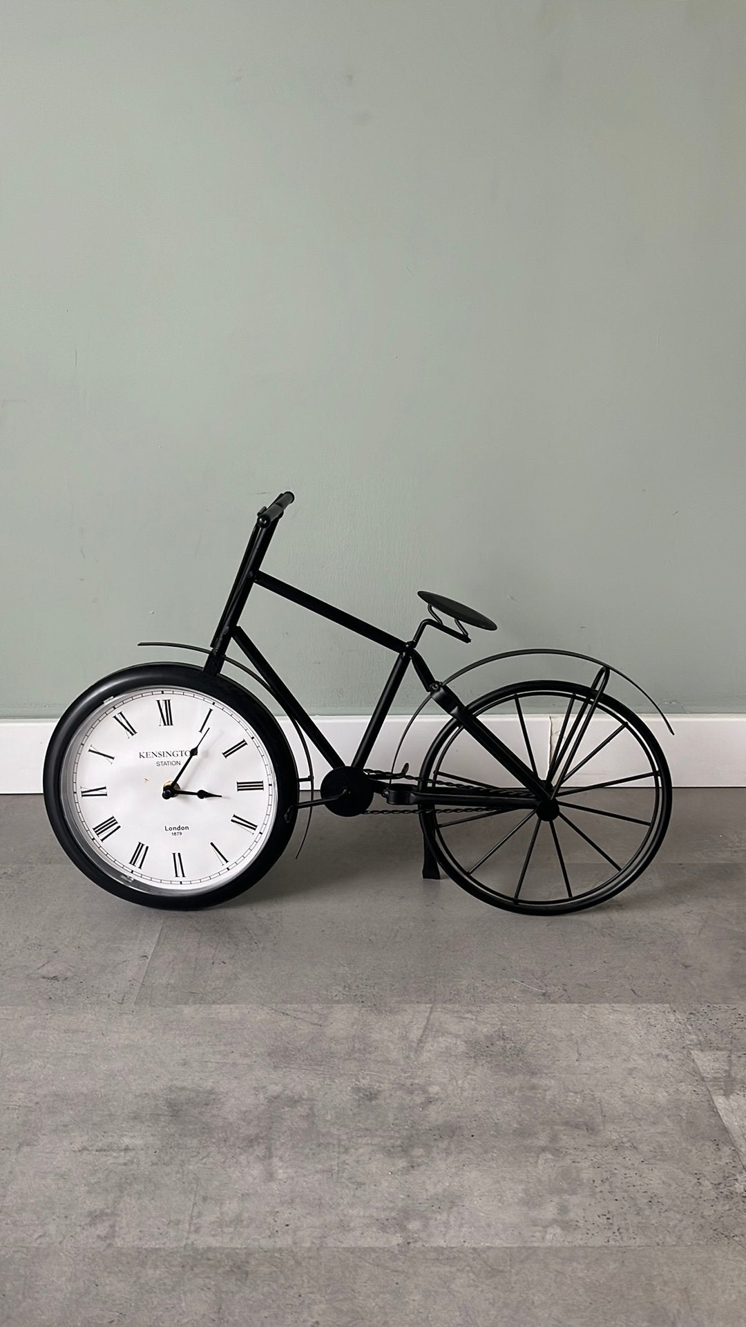 Kensington fiets klok, Fietsen en Brommers, Ophalen, Zo goed als nieuw, 80 kg of meer