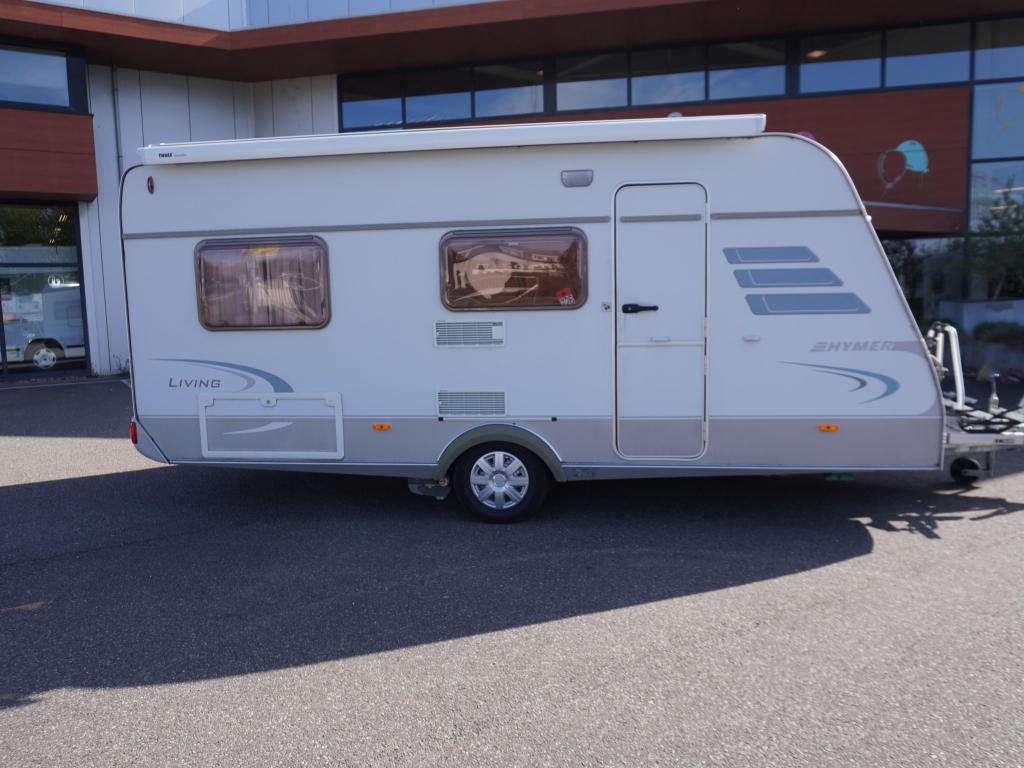 Eriba Living 480 MET MOVER, LUIFEL, AIRCO, Overige typen, Eriba, Schokbreker, 1000 - 1250 kg