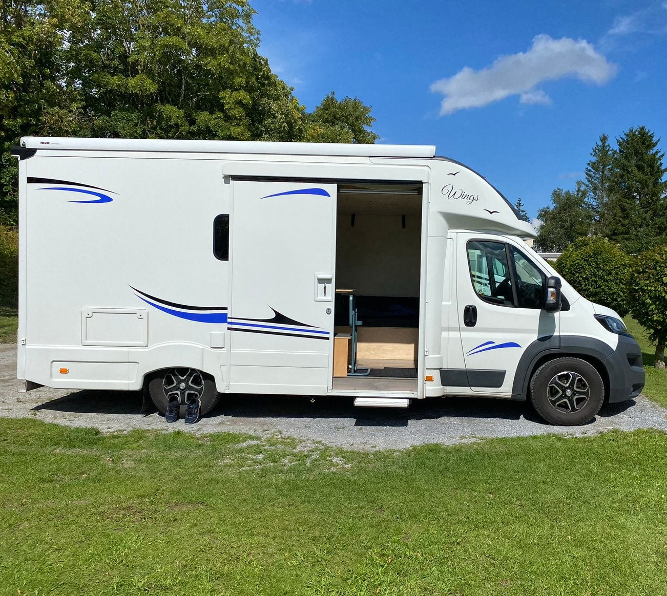 Caravans And Camping Unieke