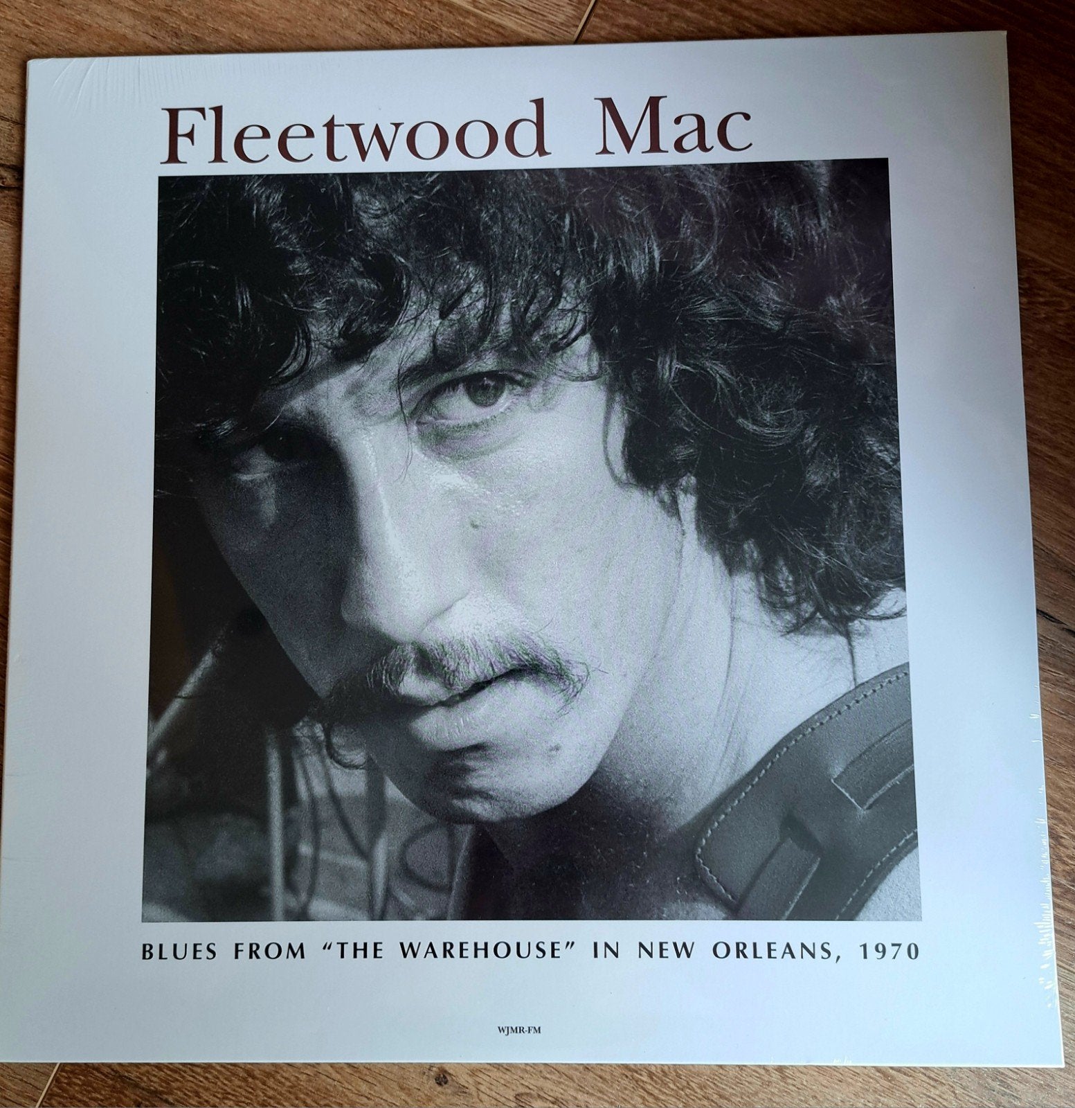 Fleetwood Mac - Blues From "The Warehouse" New Orleans 1970, LP, Geseald, Ophalen of Verzenden, Classic Rock