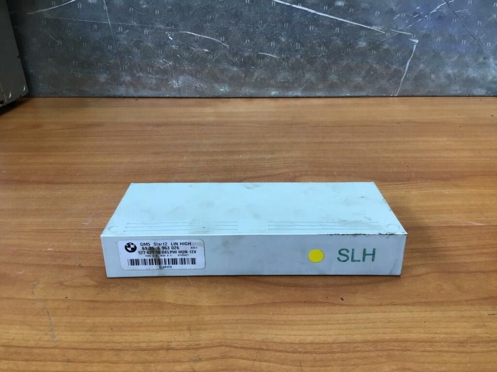 Body control module BMW E46 61356963026, Gebruikt, -, -, Ophalen of Verzenden
