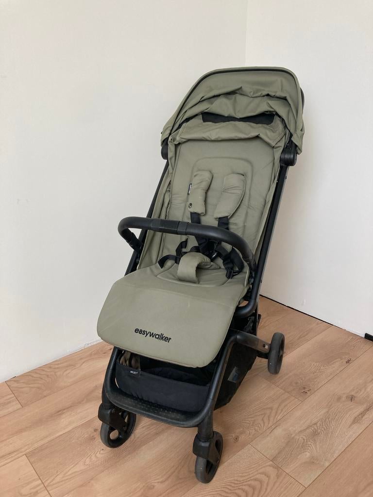 Easywalker Miley2 opvouwbare buggy - draagbaar, Ophalen, Gebruikt, Overige merken