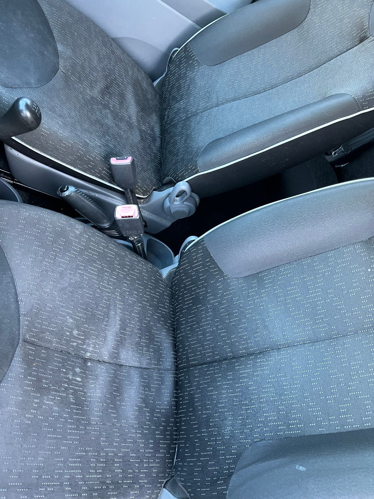 Peugeot 107 1.0 12V 3DR 2009 Zwart, Voorwielaandrijving, 4 stoelen, Handgeschakeld, Particulier