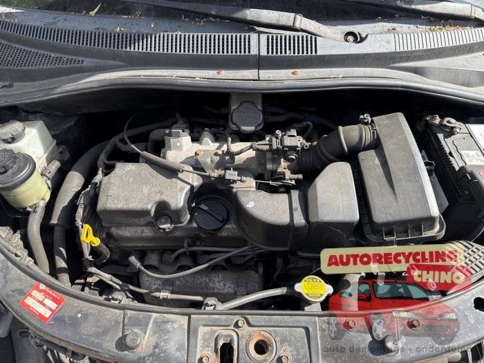 Motor van een Kia Picanto, Ophalen, -, -, -