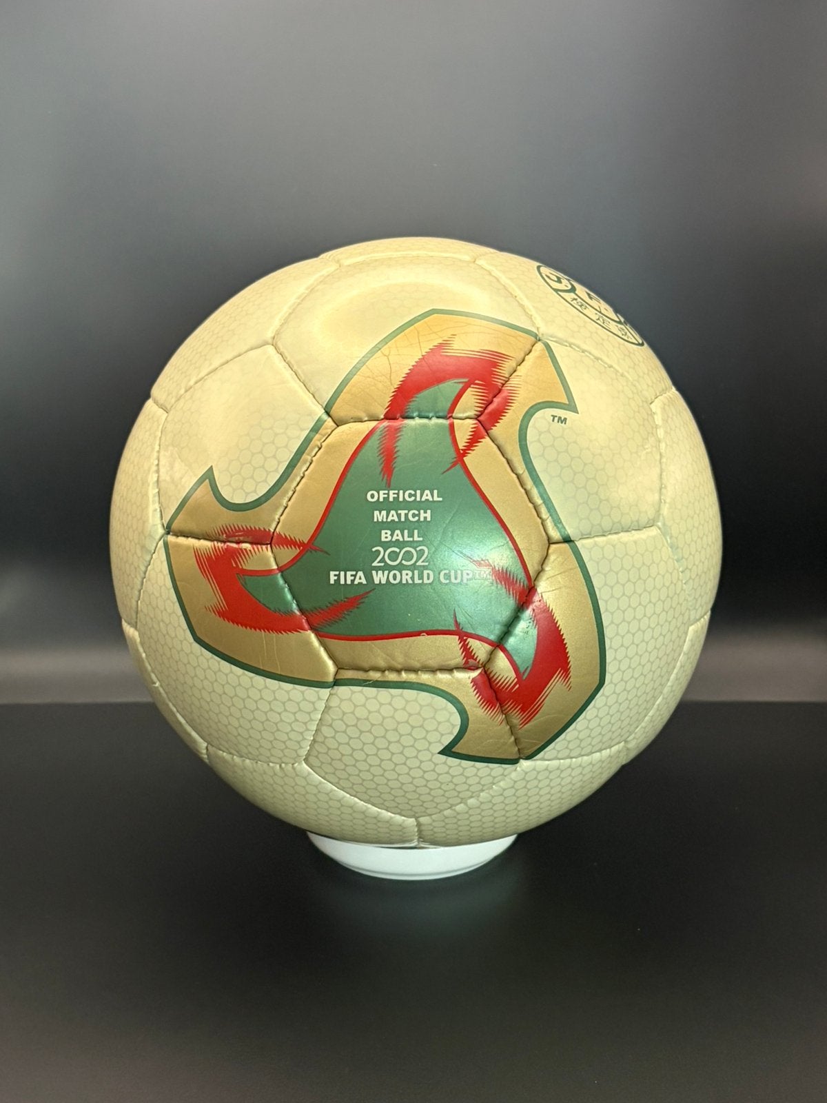 Adidas Wk Bal Fevernova 2002 Official Matchball, Ophalen of Verzenden, Zo goed als nieuw, Buitenlandse clubs