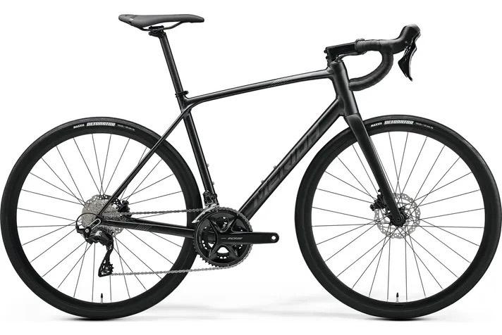Gravel Bike Merida (Alu frame , voorvork + zadelpen carbon), 28 inch, 10 tot 15 versnellingen, Heren, Aluminium