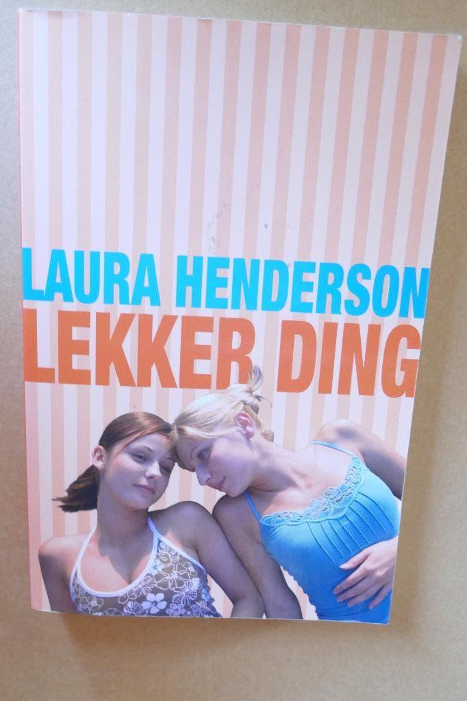 Laura Henderson – Lekker ding, Ophalen of Verzenden, Laura Henderson