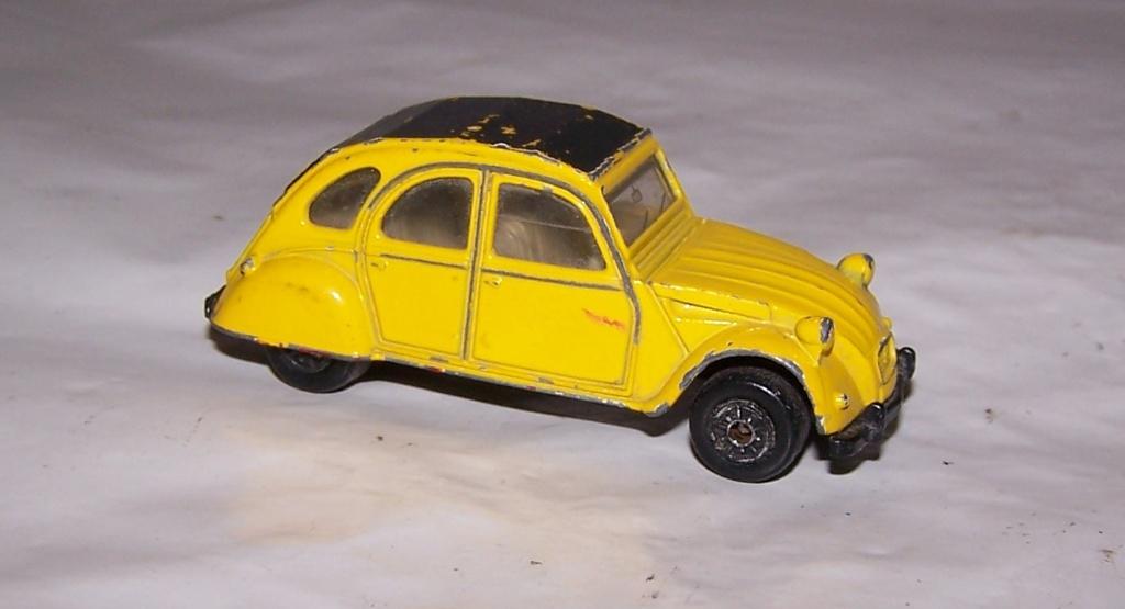 Edocar model Citroën 2CV. Izgs., Ophalen of Verzenden, Zo goed als nieuw, Auto, Overige merken