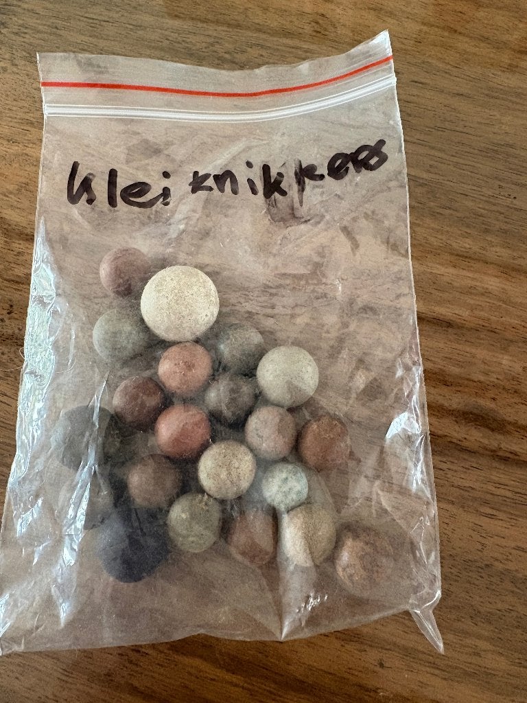 oude kinkkers, Ophalen of Verzenden, Gebruikt