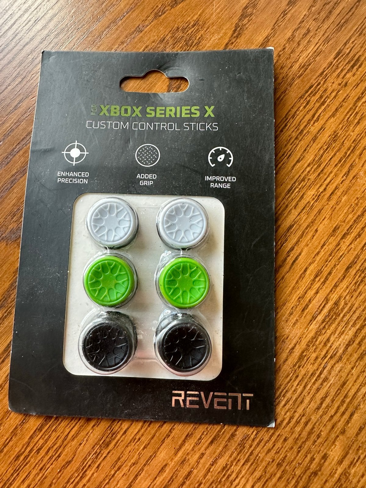 Revent Custom Control Sticks voor Xbox Series X, Spelcomputers en Games, Spelcomputers | Xbox Series X en S, Ophalen, Nieuw, Xbox Series X