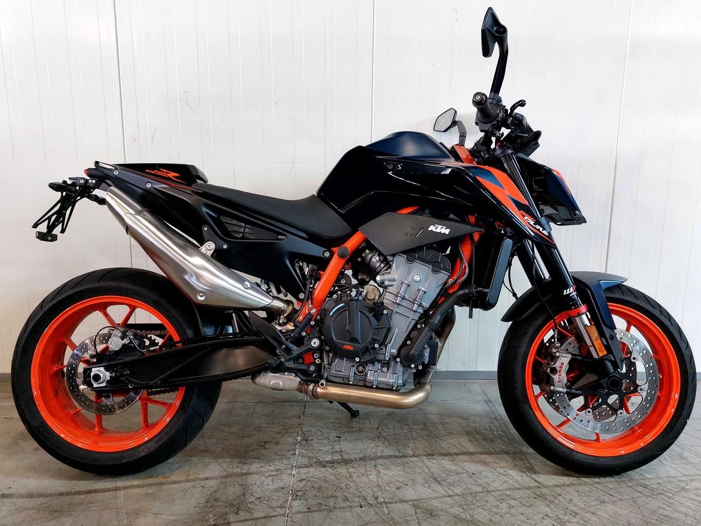 KTM 890 DUKE R (bj 2023), 2 cilinders, KTM, Onbekend, Onbekend