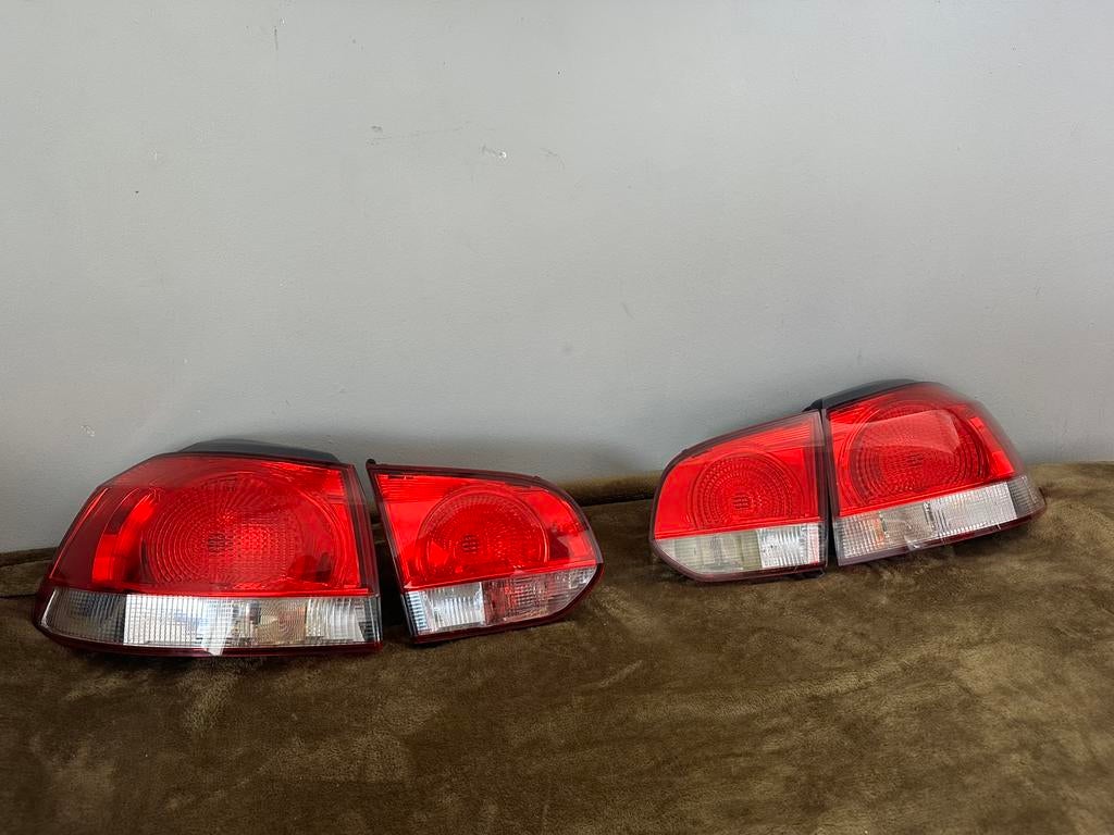 Volkswagen golf 6 achterlichten, Auto-onderdelen, Ophalen, Nieuw, Volkswagen