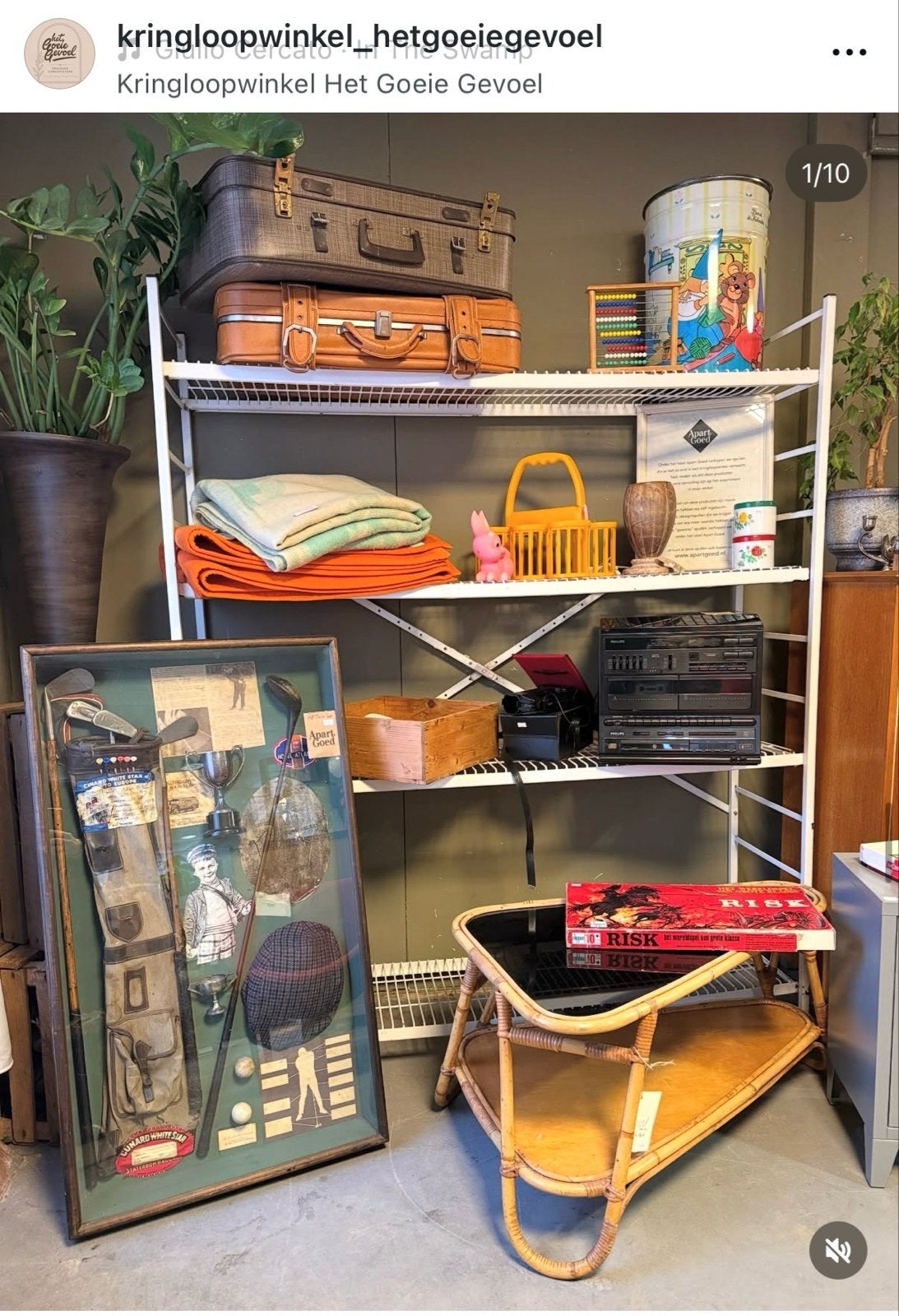 Vintage, Retro, Design en Modern, Unieke items., Ophalen