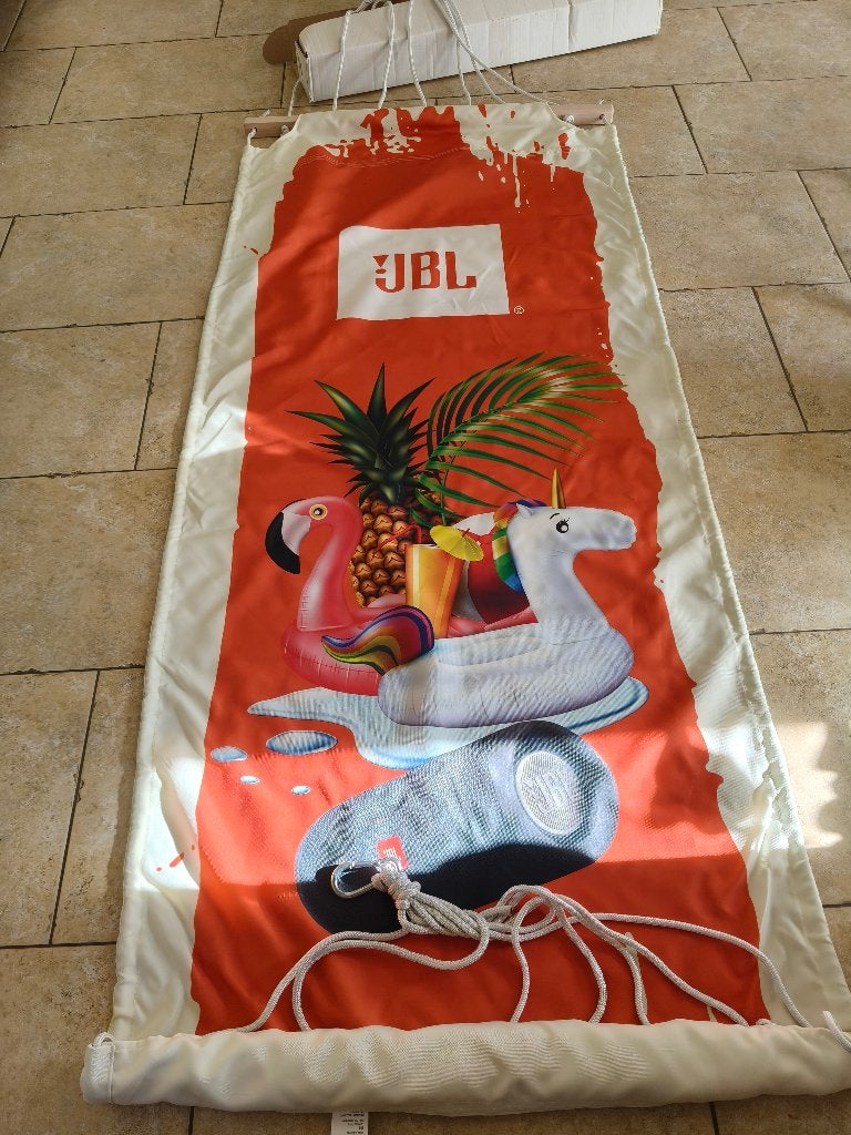 Hangmat (JBL), Ophalen of Verzenden, Nieuw
