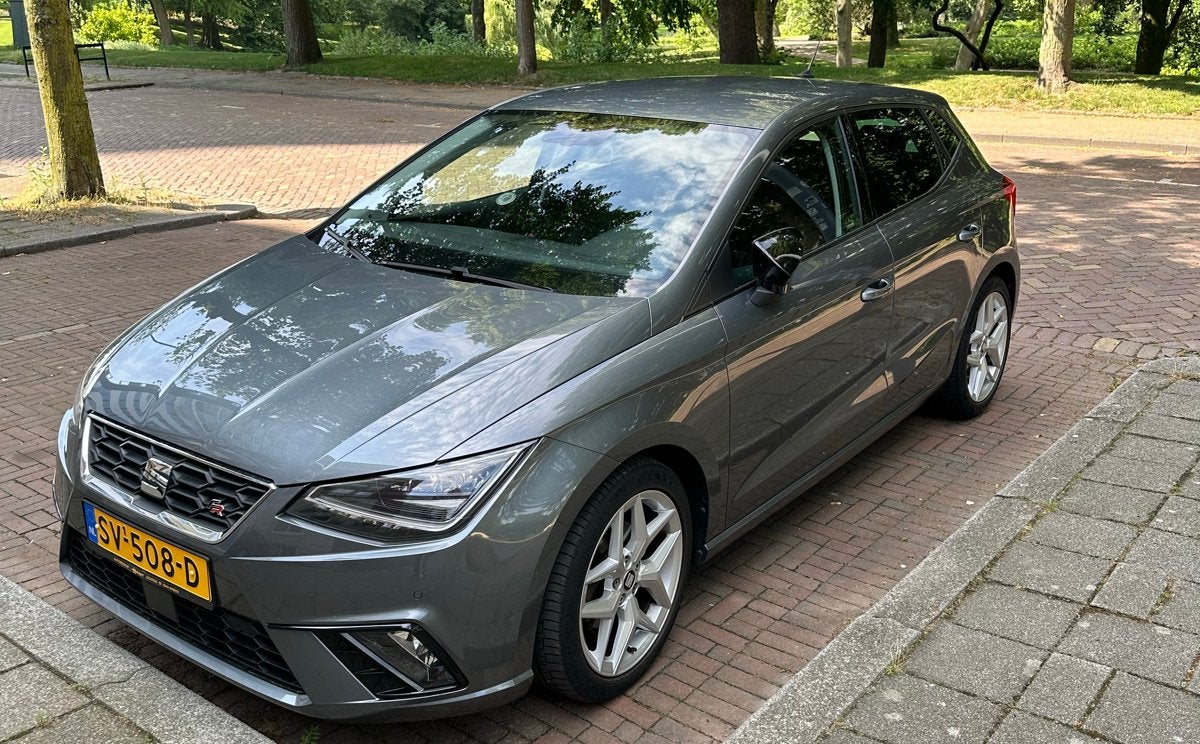 Seat Ibiza FR 1.0 TSI 115pk Dsg-7 2018 Grijs