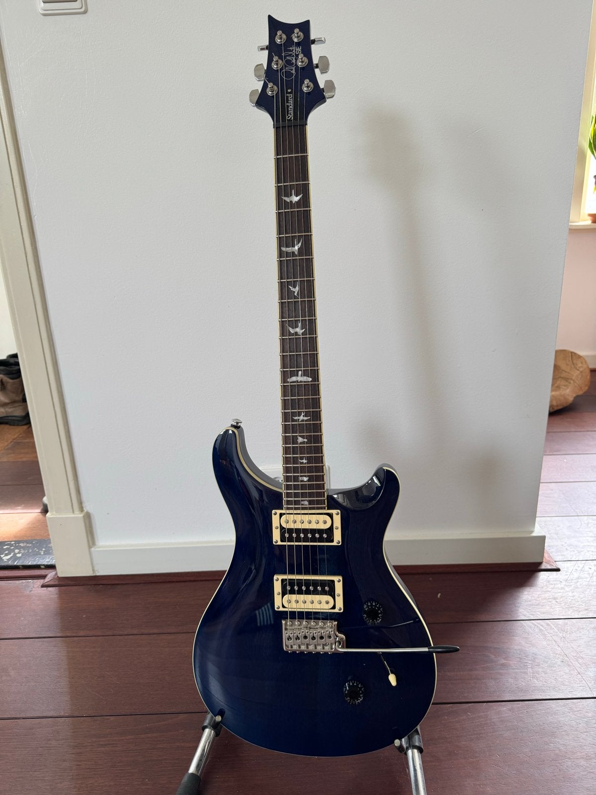 PRS SE Standard 24 - Zo goed als nieuw, Muziek en Instrumenten, Ophalen, Zo goed als nieuw, Solid body, Paul Reed Smith