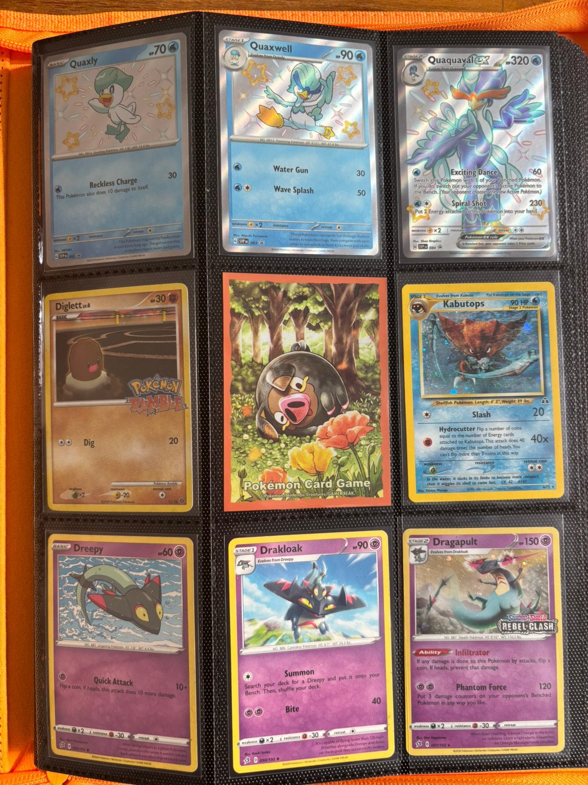 Pokemon hits!, Ophalen of Verzenden, Zo goed als nieuw, Meerdere kaarten