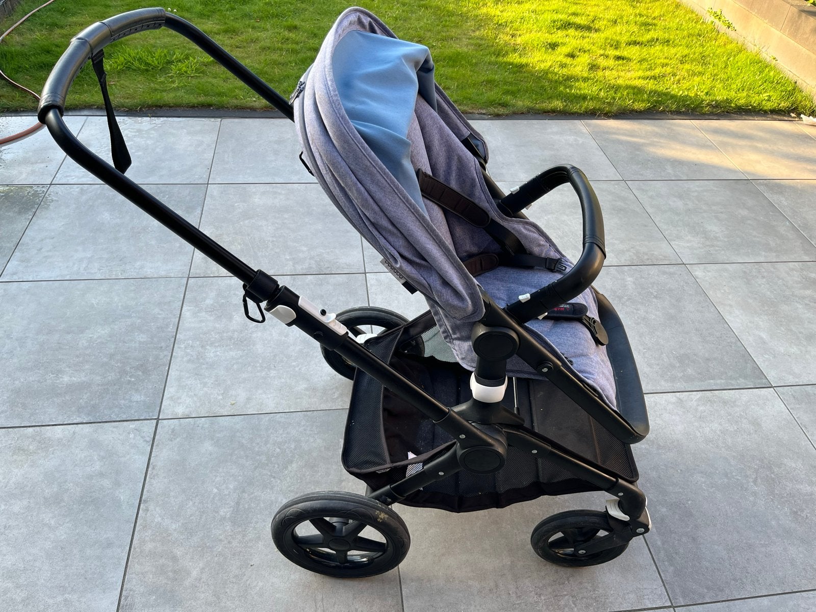 Bugaboo Fox 3 compleet, Ophalen, Gebruikt, Bugaboo