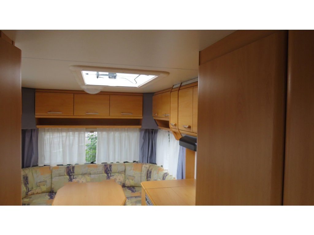 Foto 22 van KNAUS SUDWIND 550 TKM BJ 2001 NU €6999