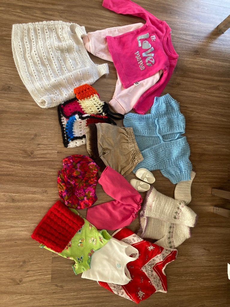Babyborn kleding, Ophalen of Verzenden, Babypop