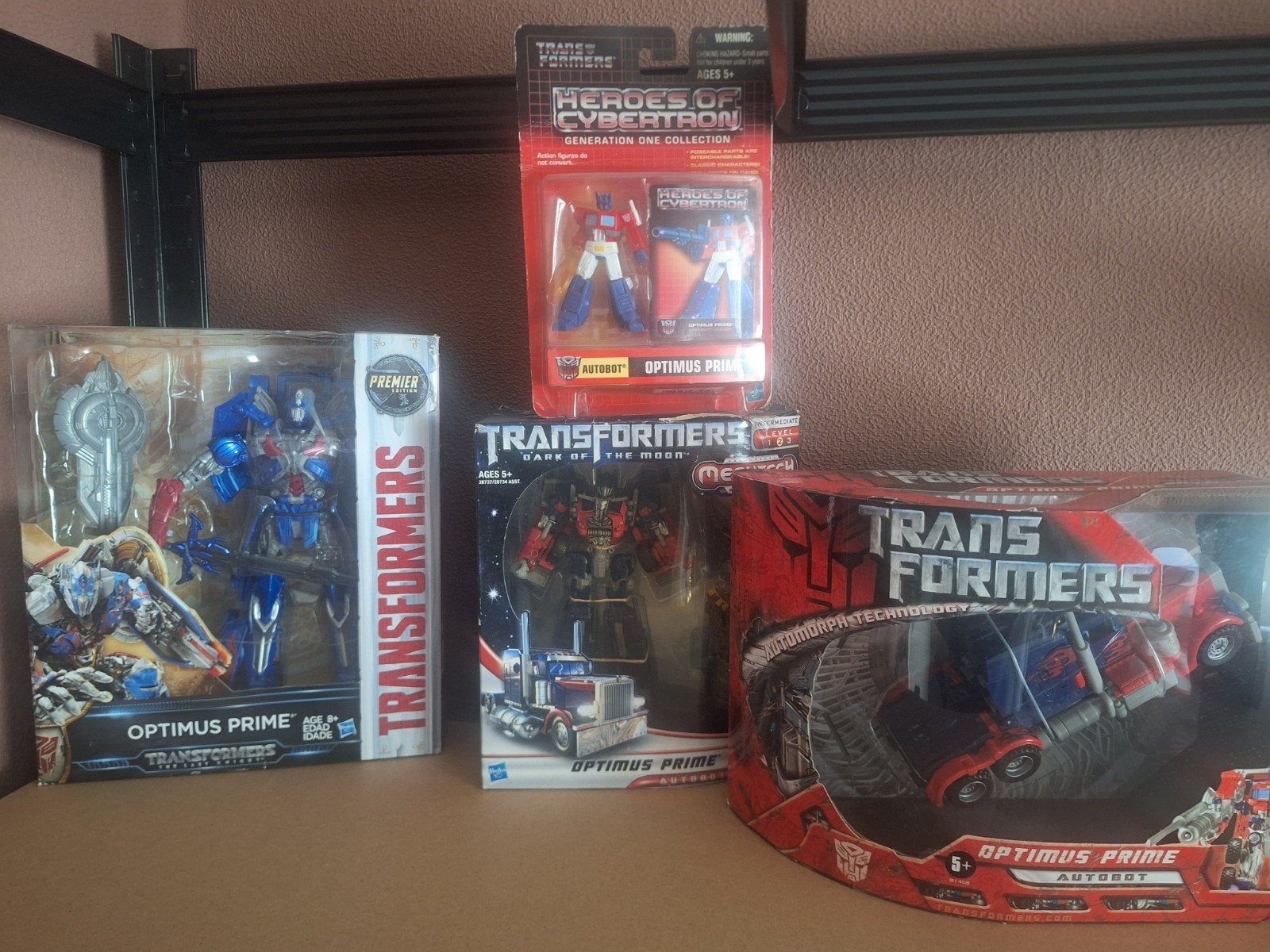 transformers, Verzamelen, Transformers, Overige generaties, Ophalen of Verzenden, Nieuw
