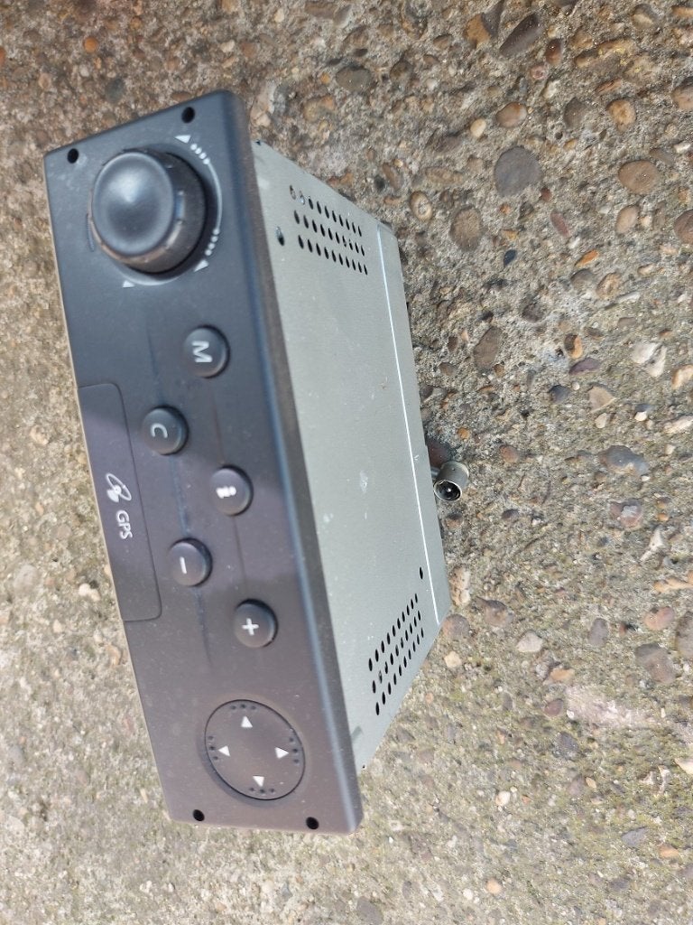 GPS radio Laguna 2002, Ophalen of Verzenden